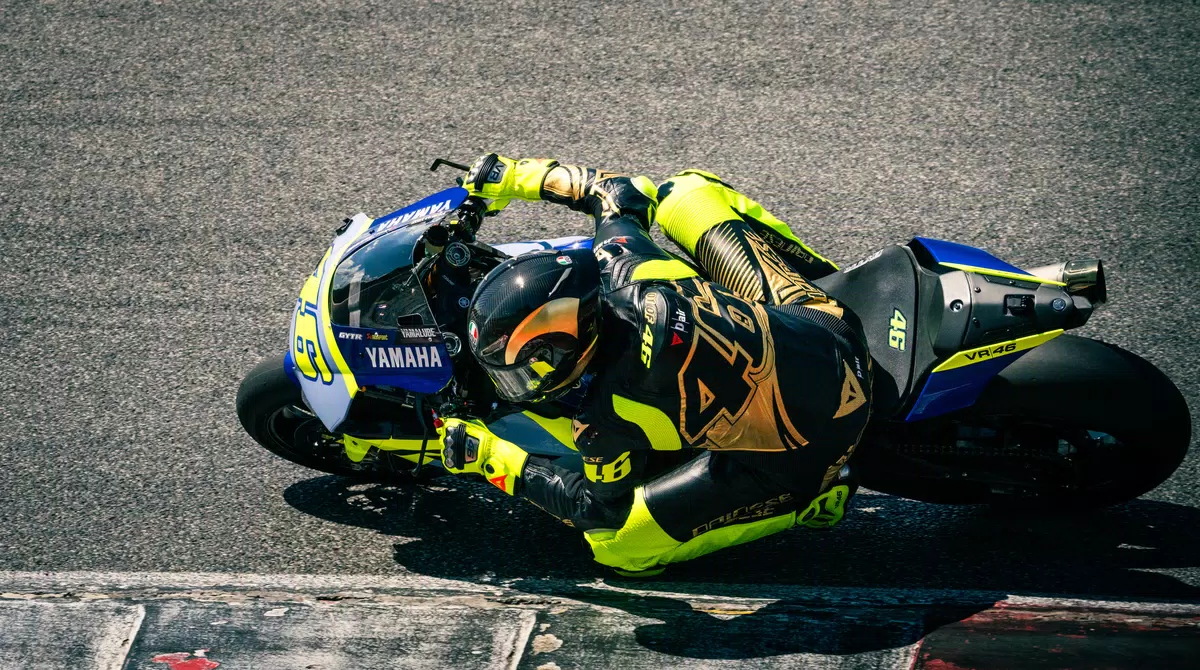 Valentino Rossi UNICEF