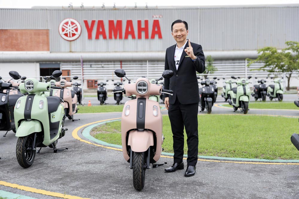 ยามาฮ่าปลุกพลังไทยเชียร์ทีมชาติซีเกมส์ 2025