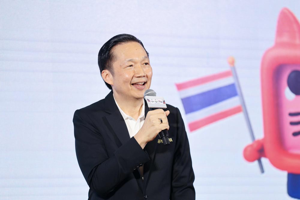 ยามาฮ่าปลุกพลังไทยเชียร์ทีมชาติซีเกมส์ 2025