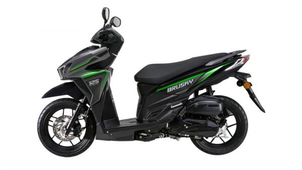 Kawasaki Brusky 125