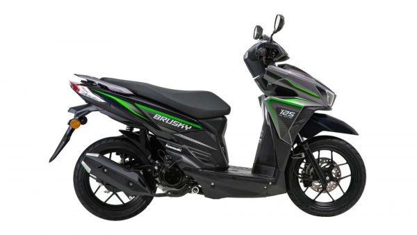 Kawasaki Brusky 125