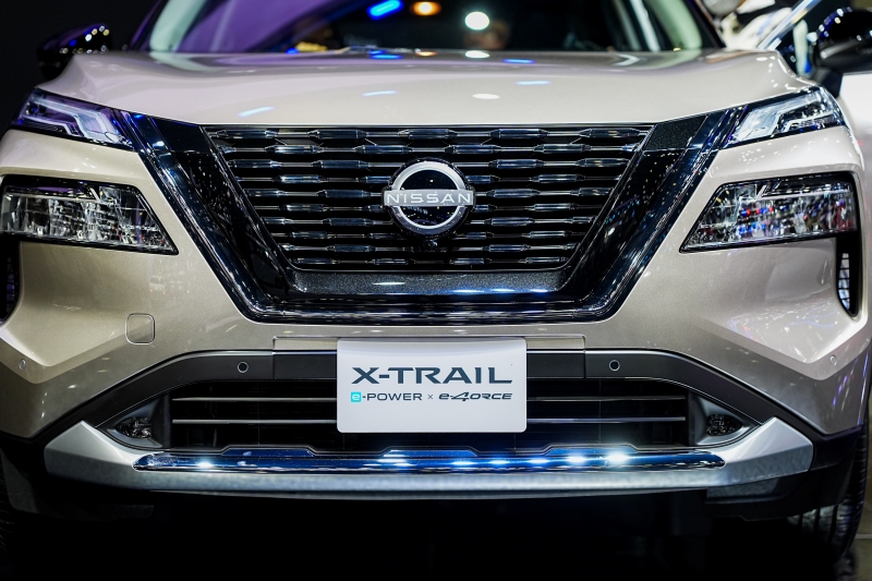 Nissan X-TRAIL e-Power
