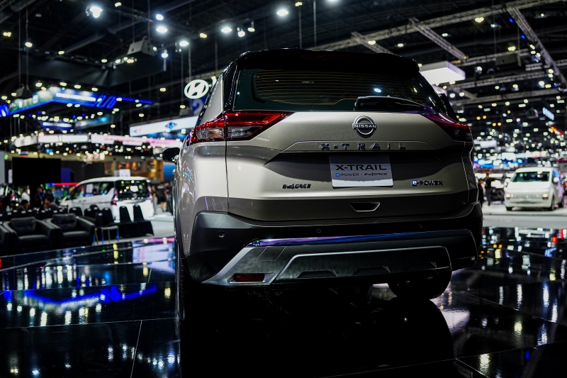 Nissan X-TRAIL e-Power