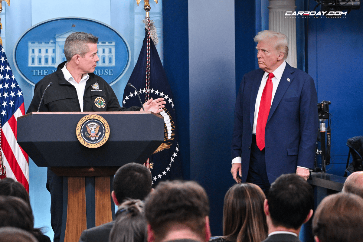 รัฐบาลทรัมป์