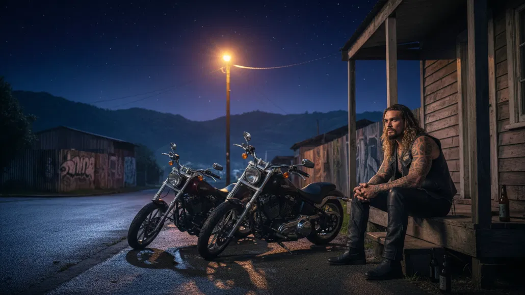 Kurt Sutter Nomad