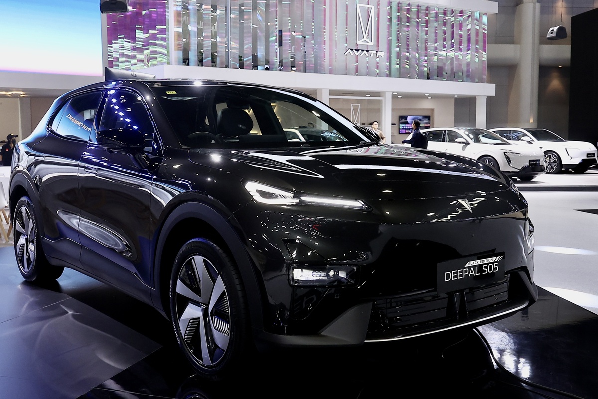 DEEPAL S05 MAX Long Range