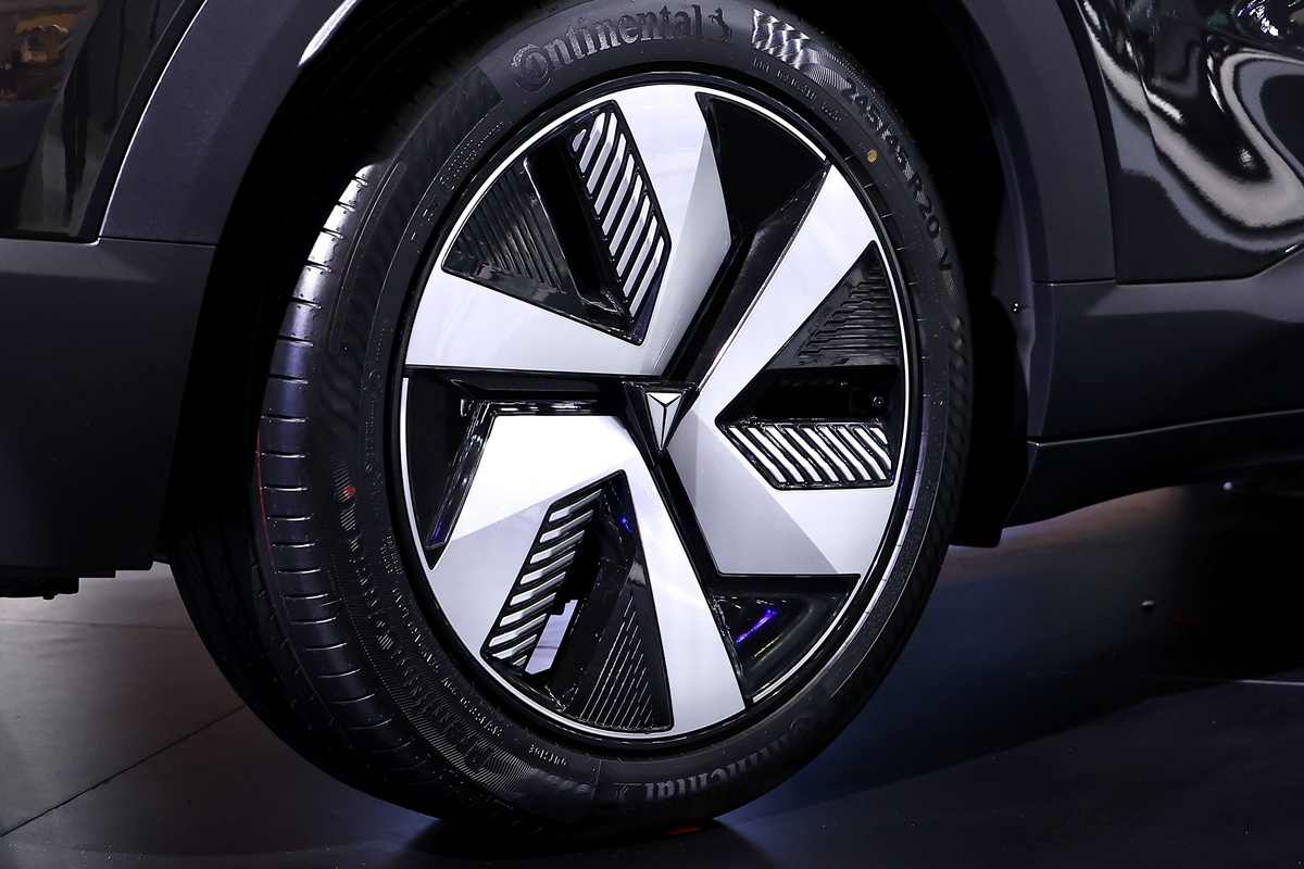 DEEPAL S05 MAX Long Range