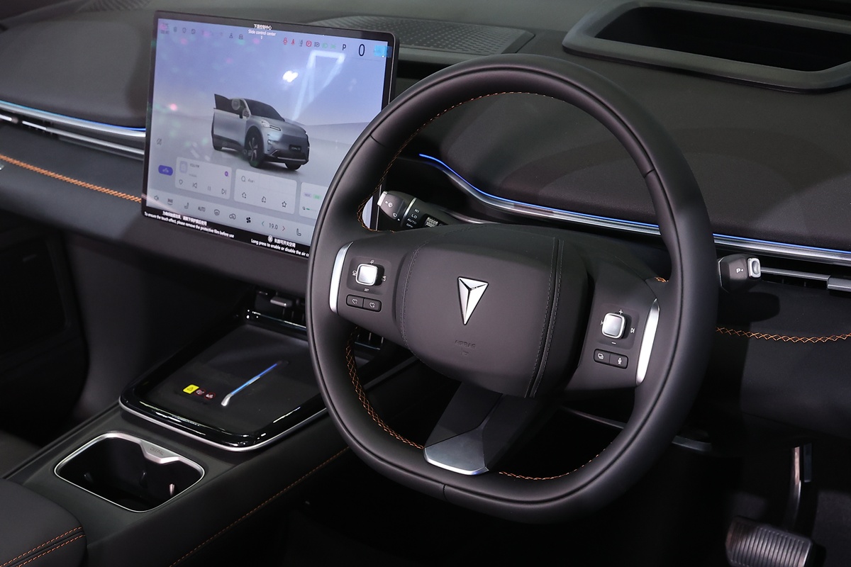 DEEPAL S05 MAX Long Range