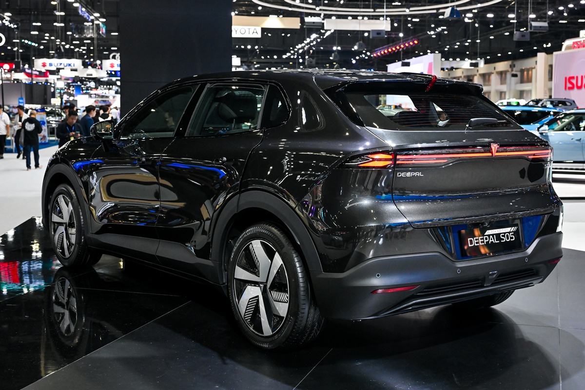 DEEPAL S05 MAX Long Range