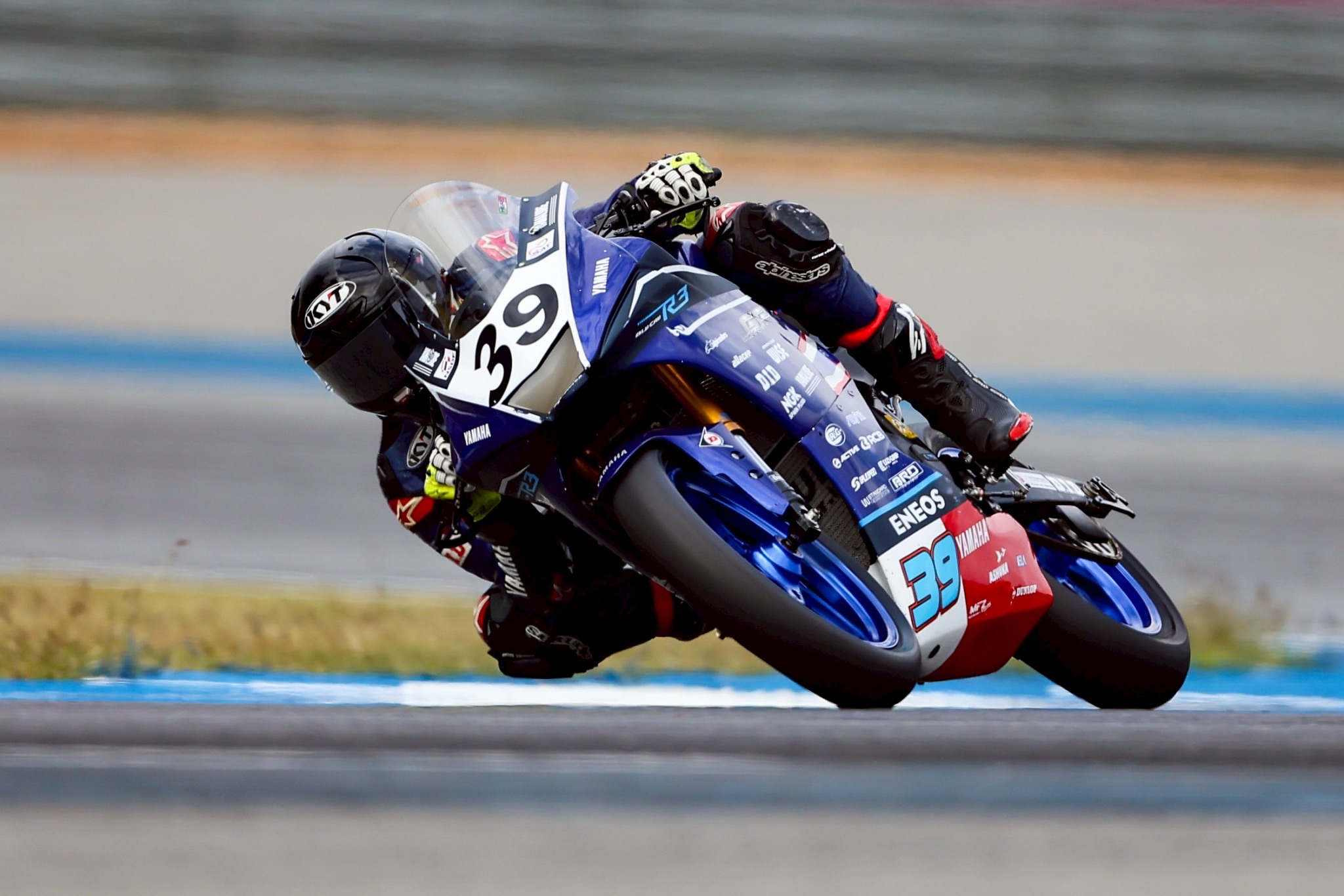 ยามาฮ่า ไทยแลนด์ เรซซิ่ง ทีม เอเชีย โร้ด 2025