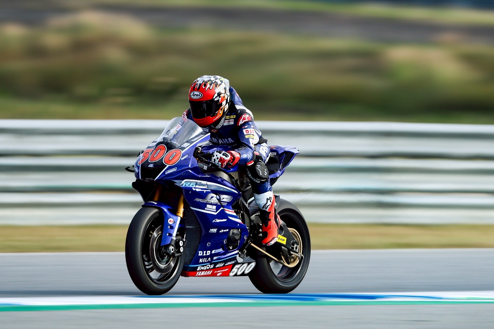 ยามาฮ่า ไทยแลนด์ เรซซิ่ง ทีม เอเชีย โร้ด 2025