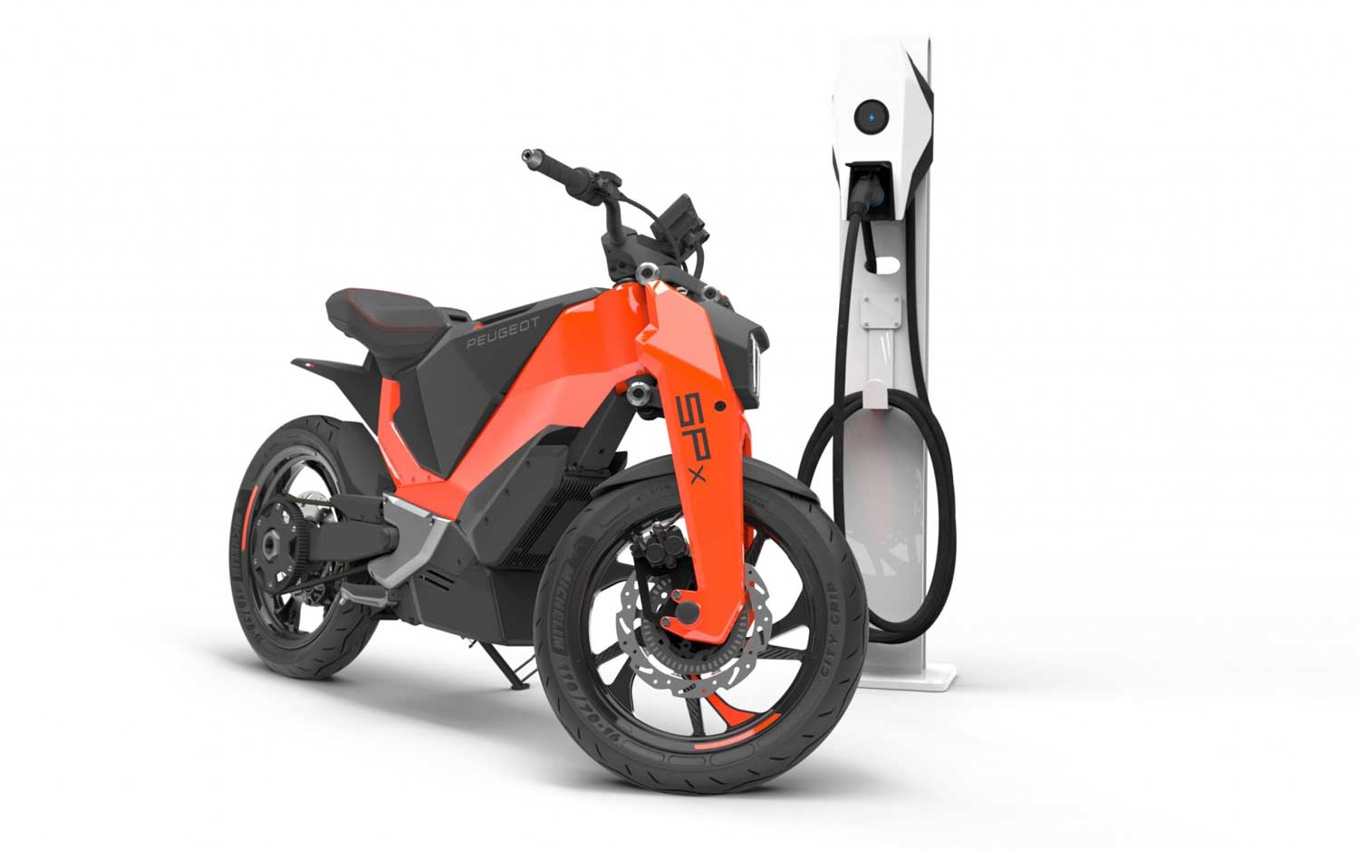 Peugeot 103 Electric 2026