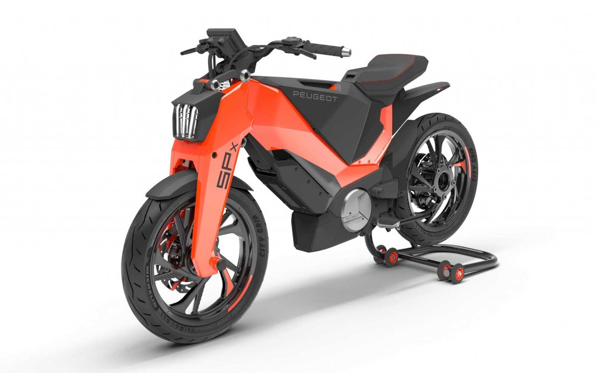 Peugeot 103 Electric 2026