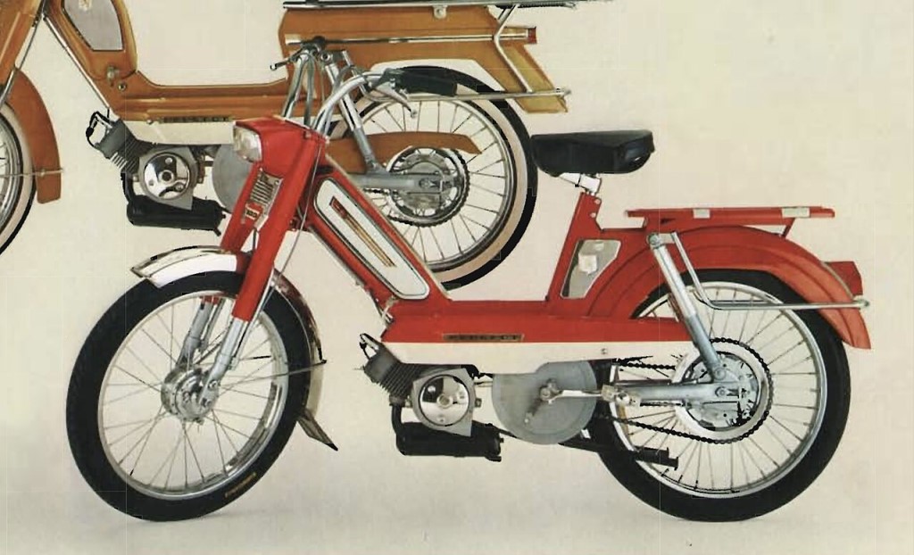 Peugeot 103 Electric 2026