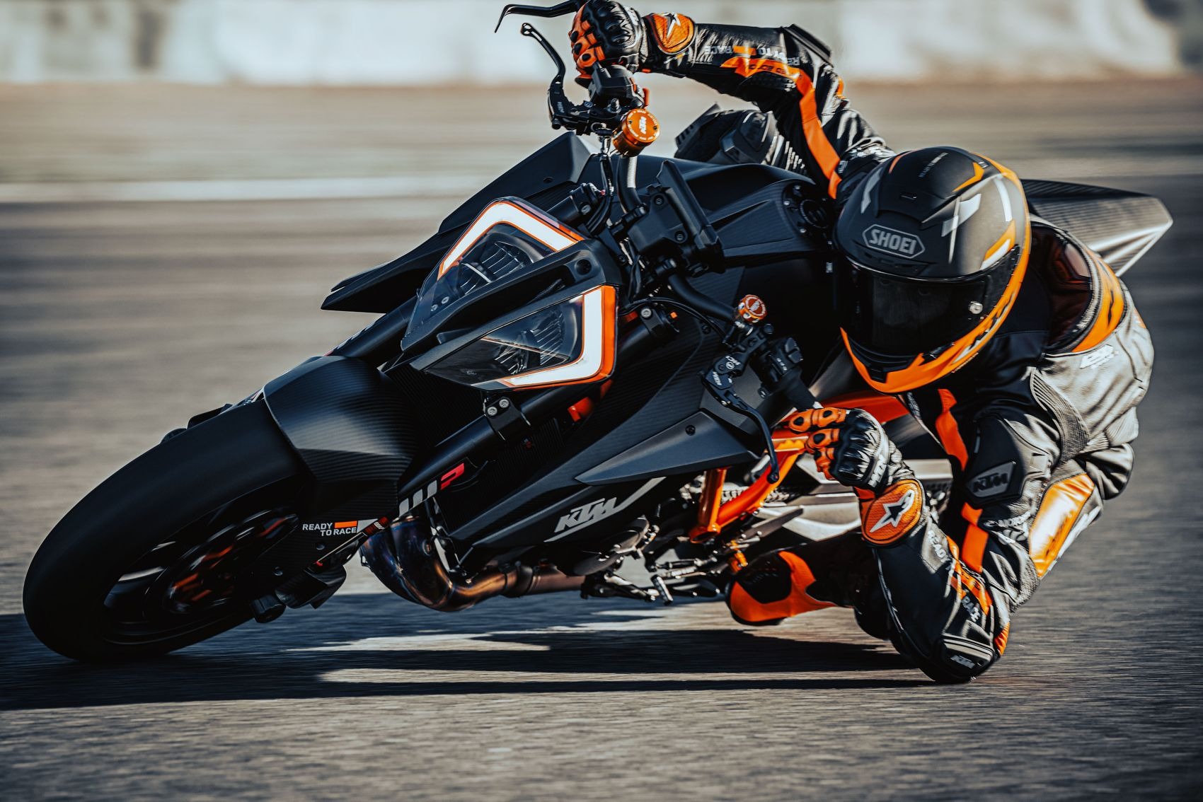 2026 KTM 1390 Super Duke RR