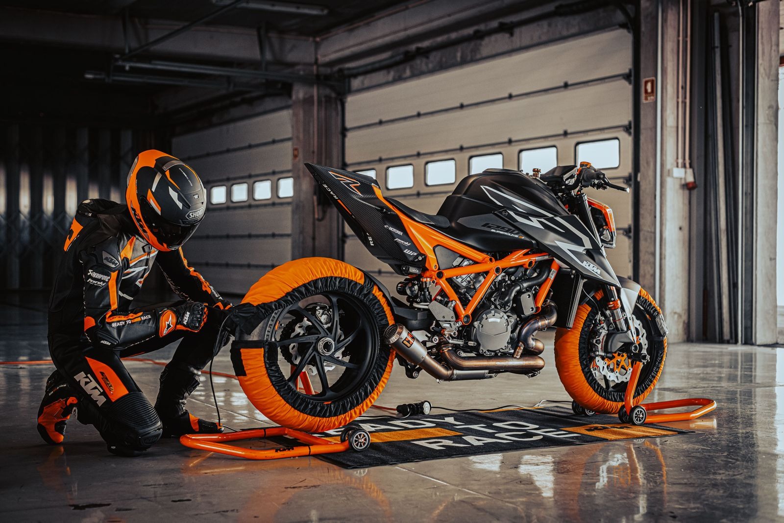 2026 KTM 1390 Super Duke RR
