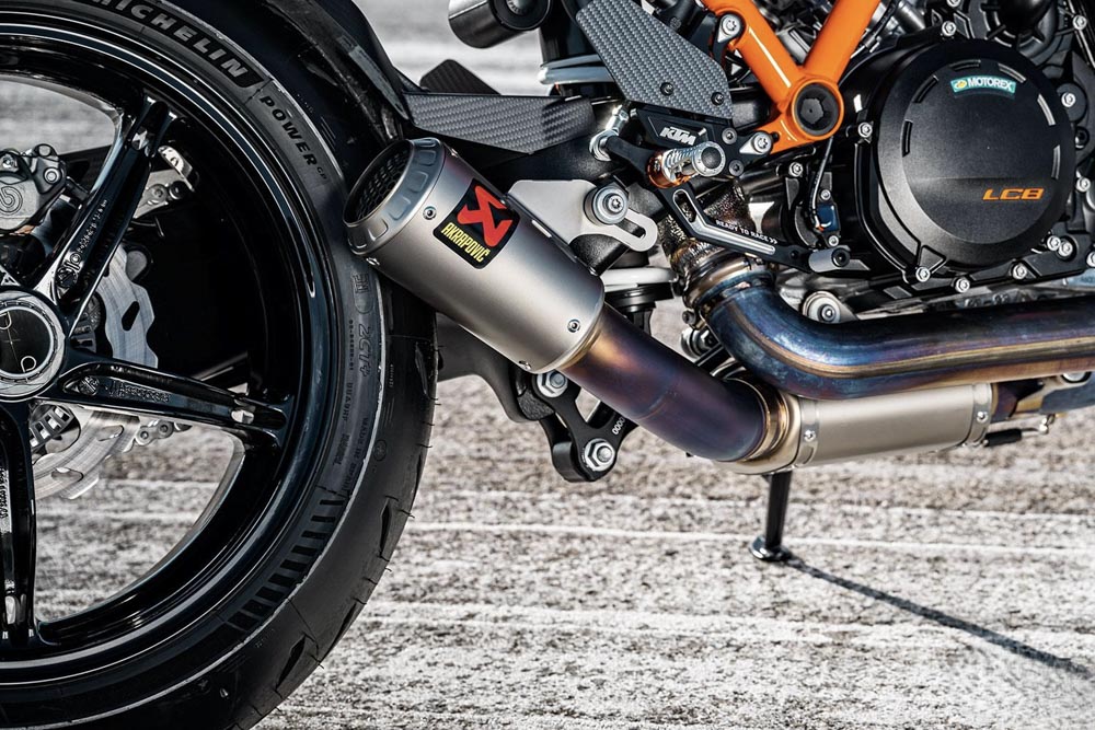 2026 KTM 1390 Super Duke RR