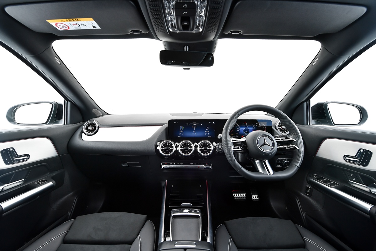 Mercedes-Benz GLA 200 Night Edition