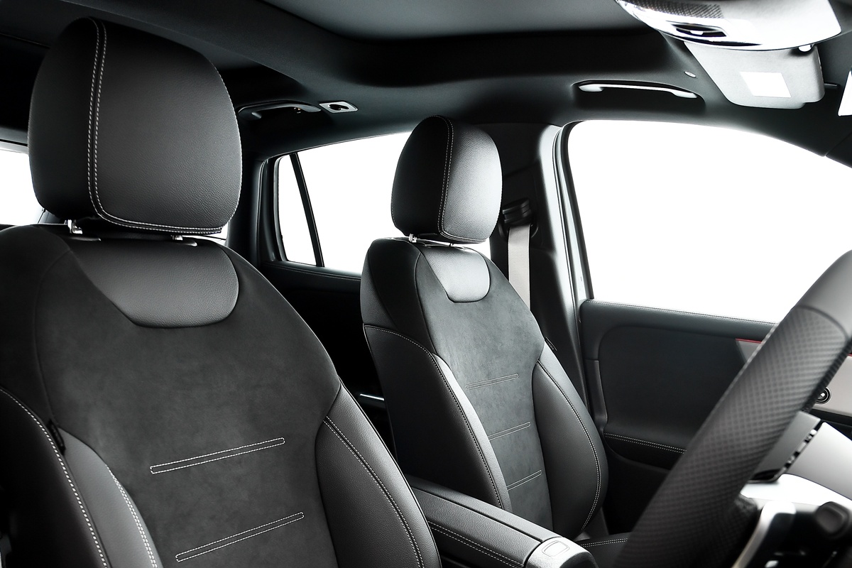 Mercedes-Benz GLA 200 Night Edition