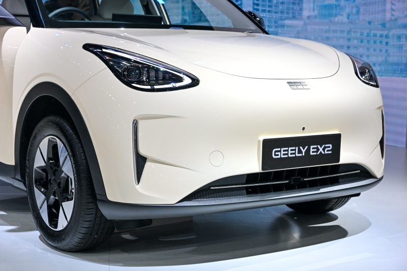 Geely EX2