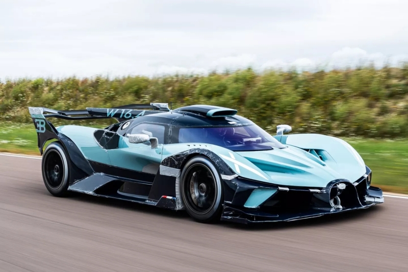 Bugatti Bolide