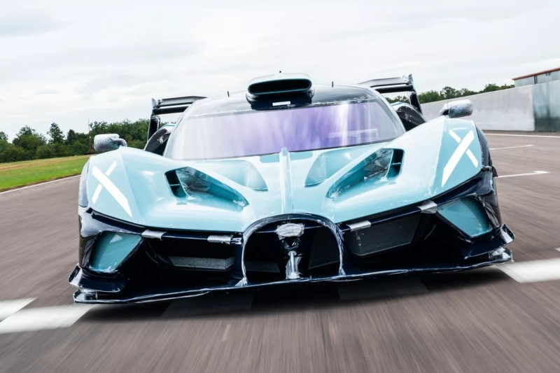 Bugatti Bolide