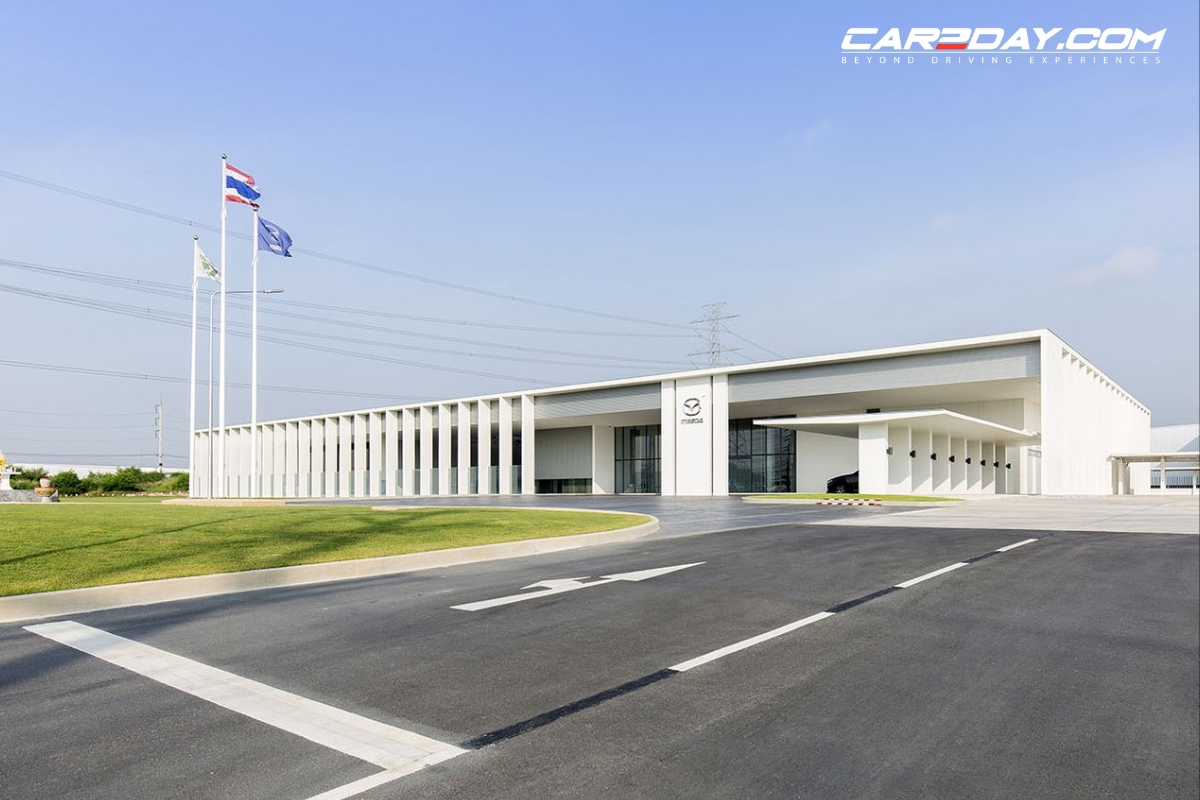 Mazda MHEV ในไทย