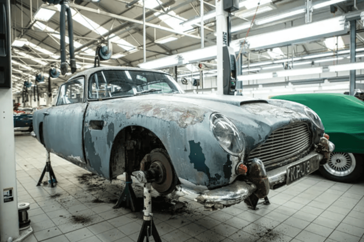 astonmartin db5