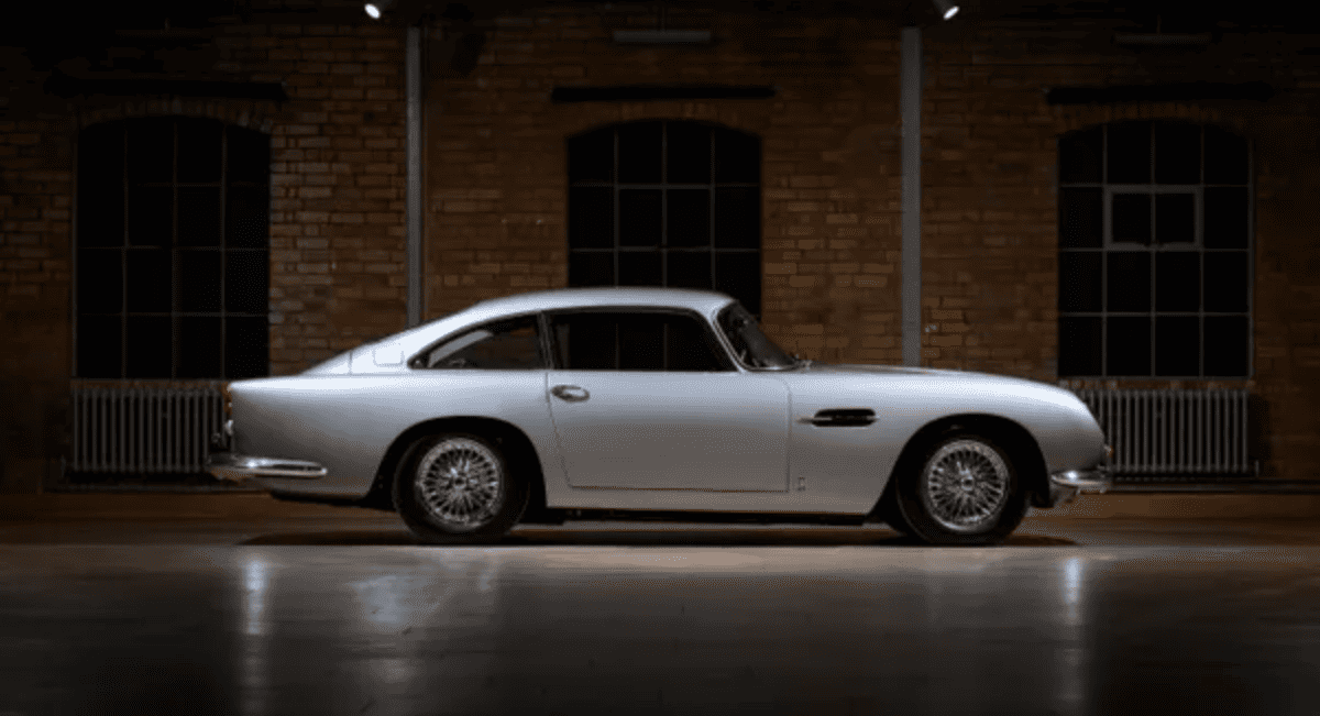 astonmartin db5
