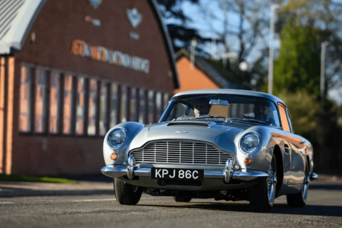 astonmartin db5