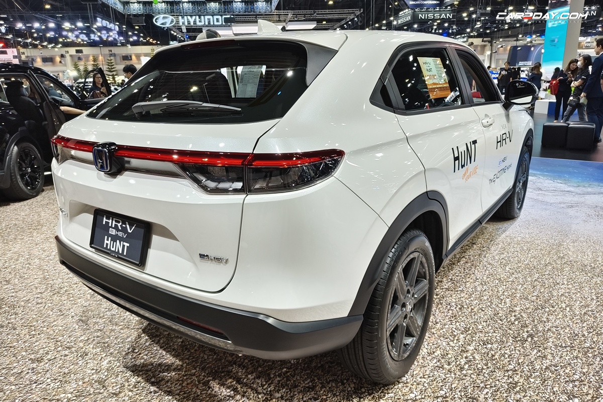 Honda HR-V e:HEV