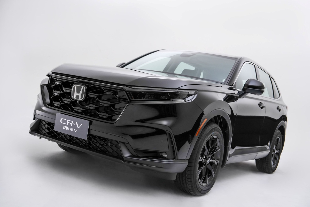 Honda CR-V e:HEV