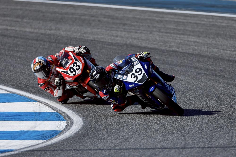 Asia Road Racing 2025