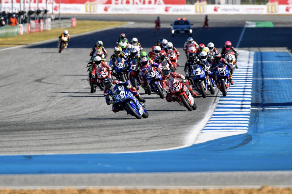 Asia Road Racing 2025