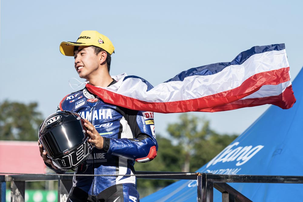 Asia Road Racing 2025