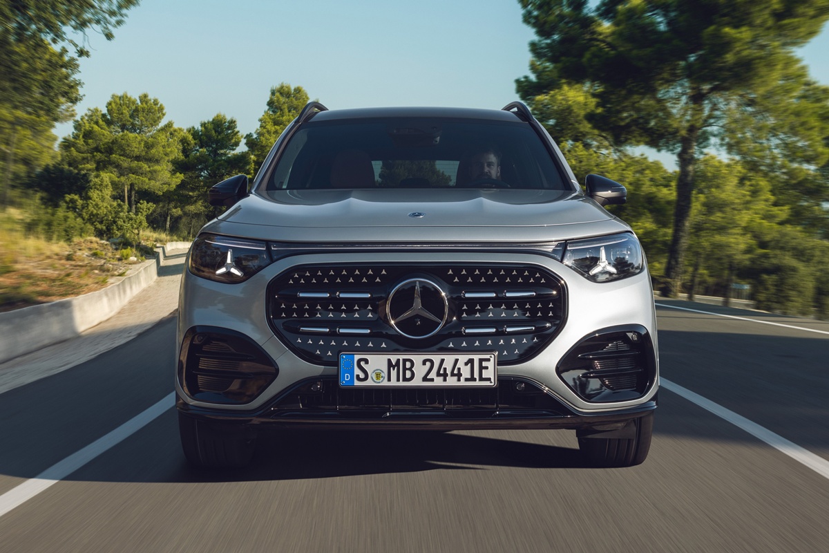 Mercedes-Benz GLB