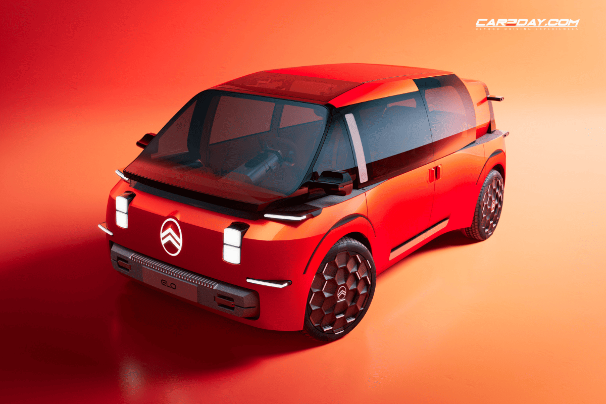 Citroën ELO Concept