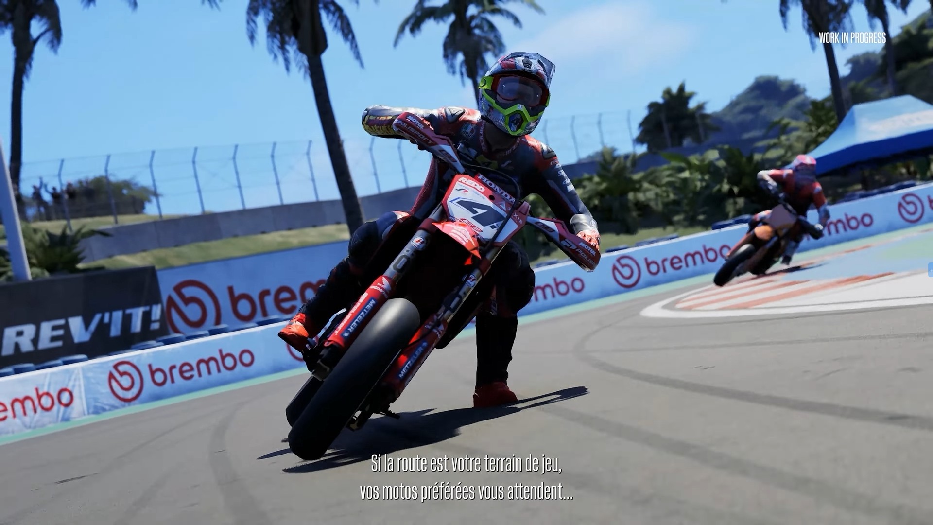 Ride 6 Gameplay Trailer