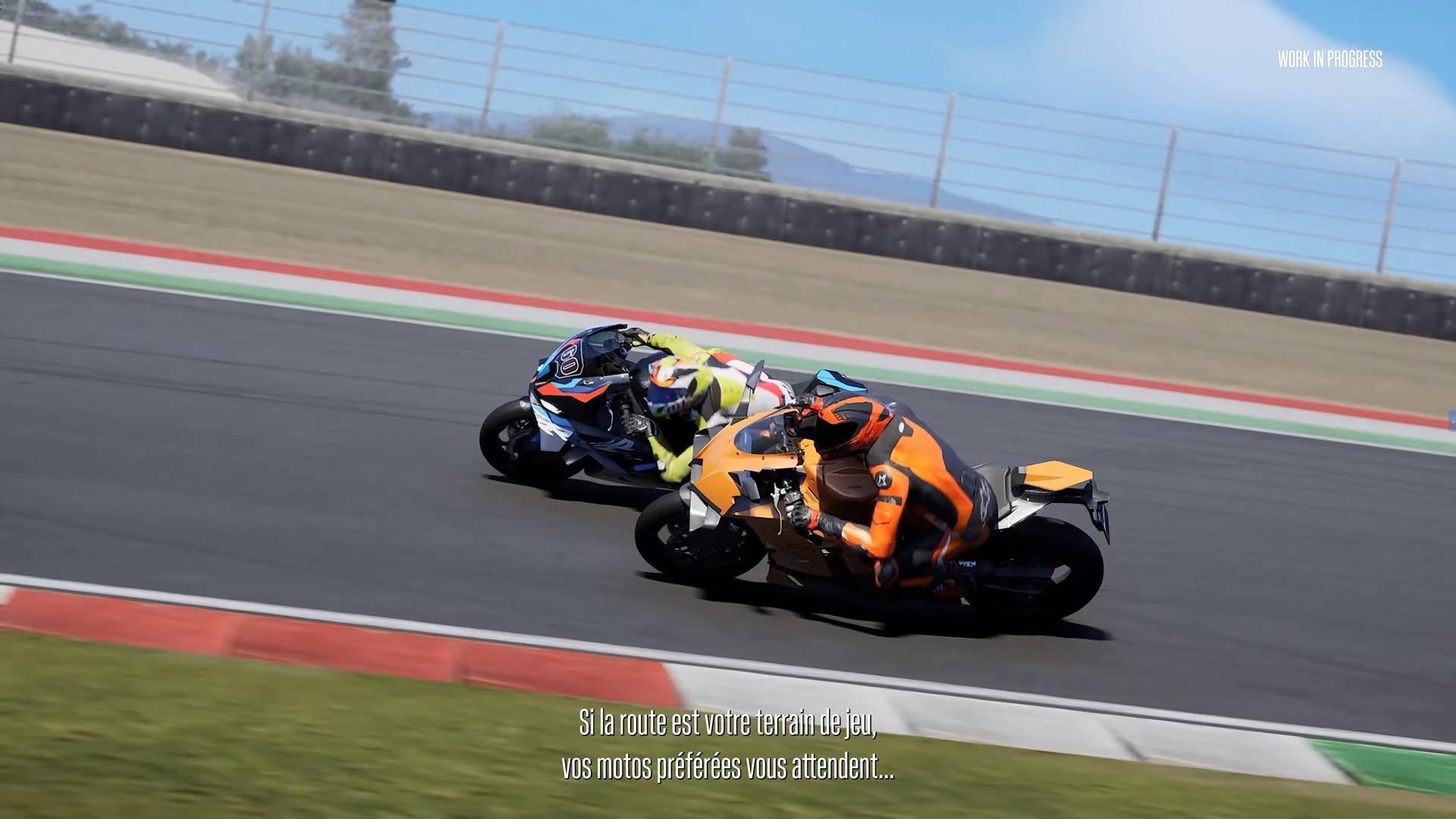 Ride 6 Gameplay Trailer