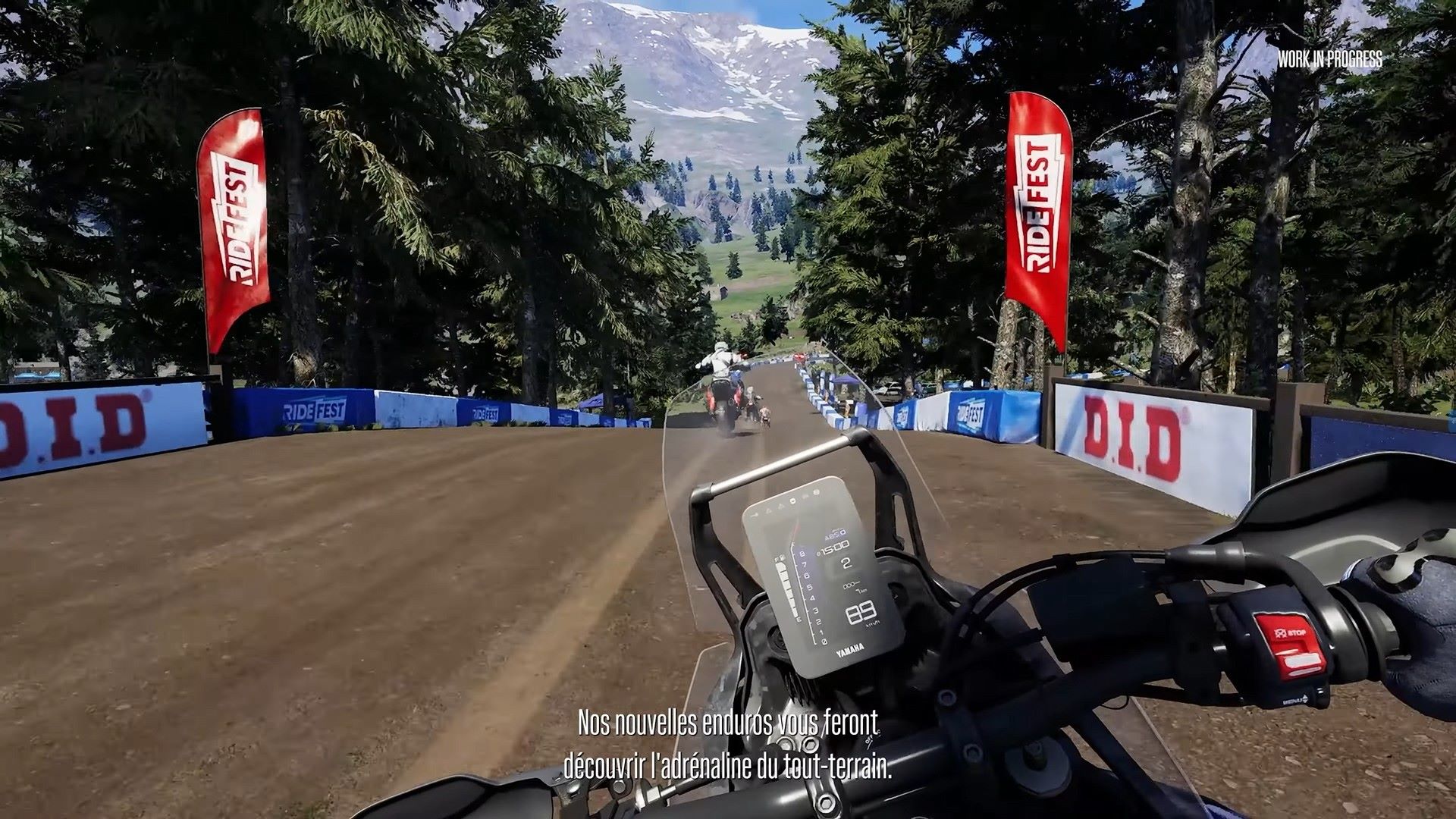 Ride 6 Gameplay Trailer