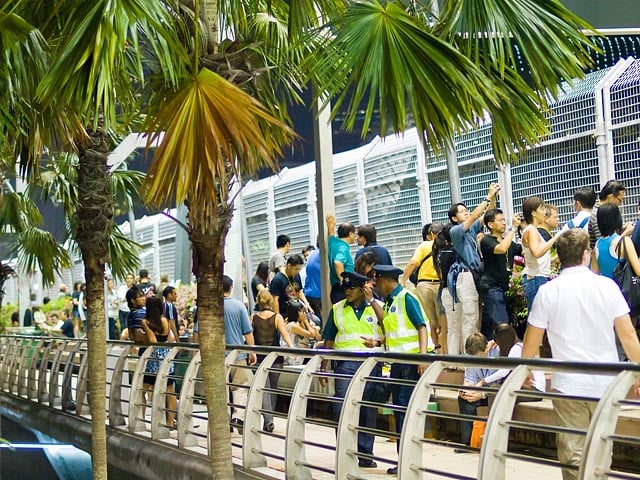 ราคาบัตร F1 ไทย แบบ Walkabout