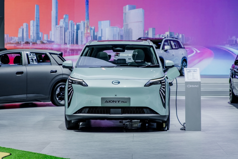 GAC Aion
