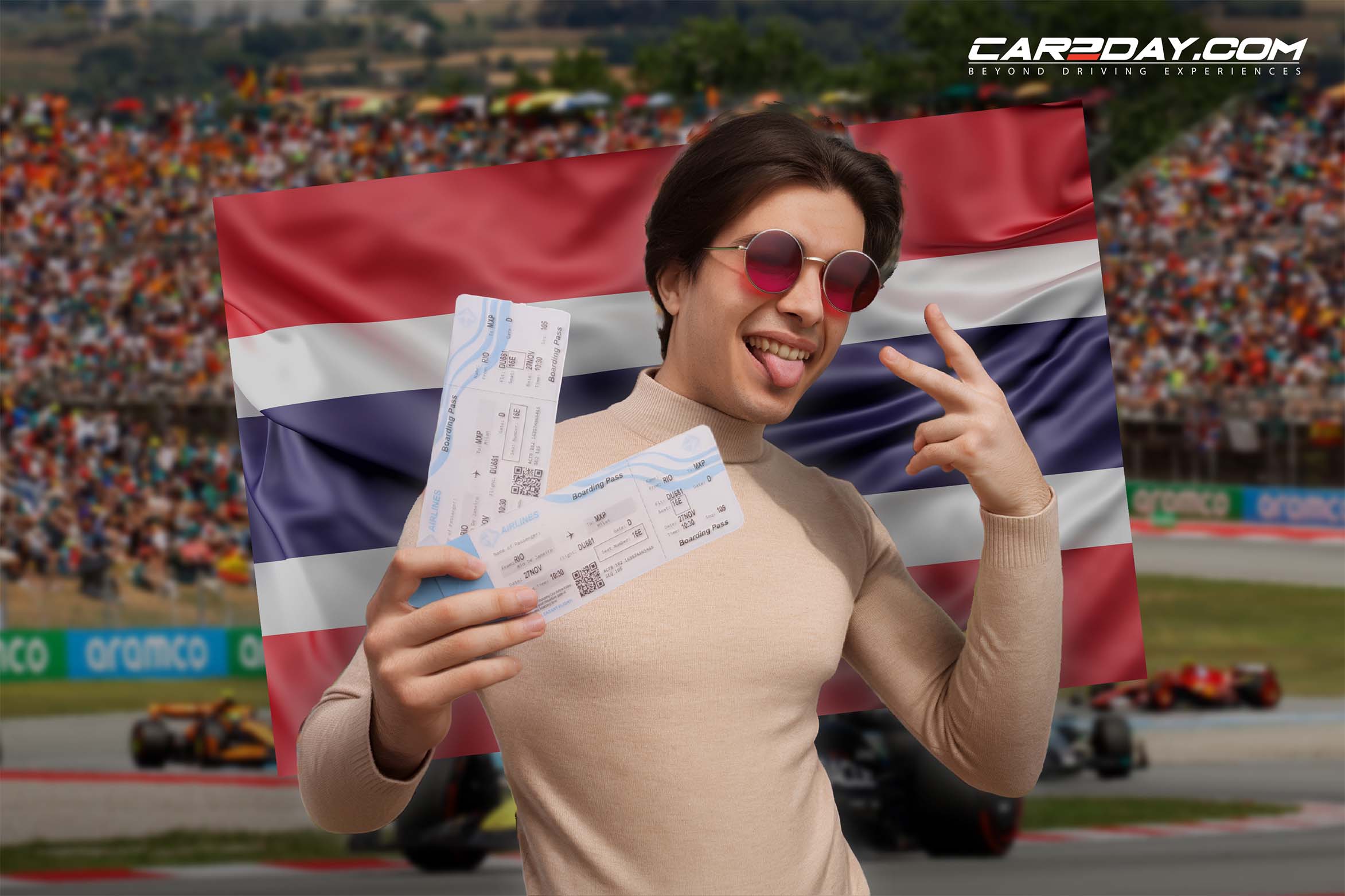 ราคาบัต F1 ไทย แบบคาดการณ์