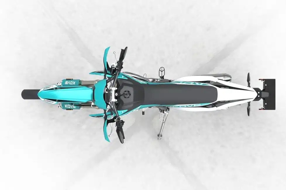 Kove เปิดตัว Enduro 450 250