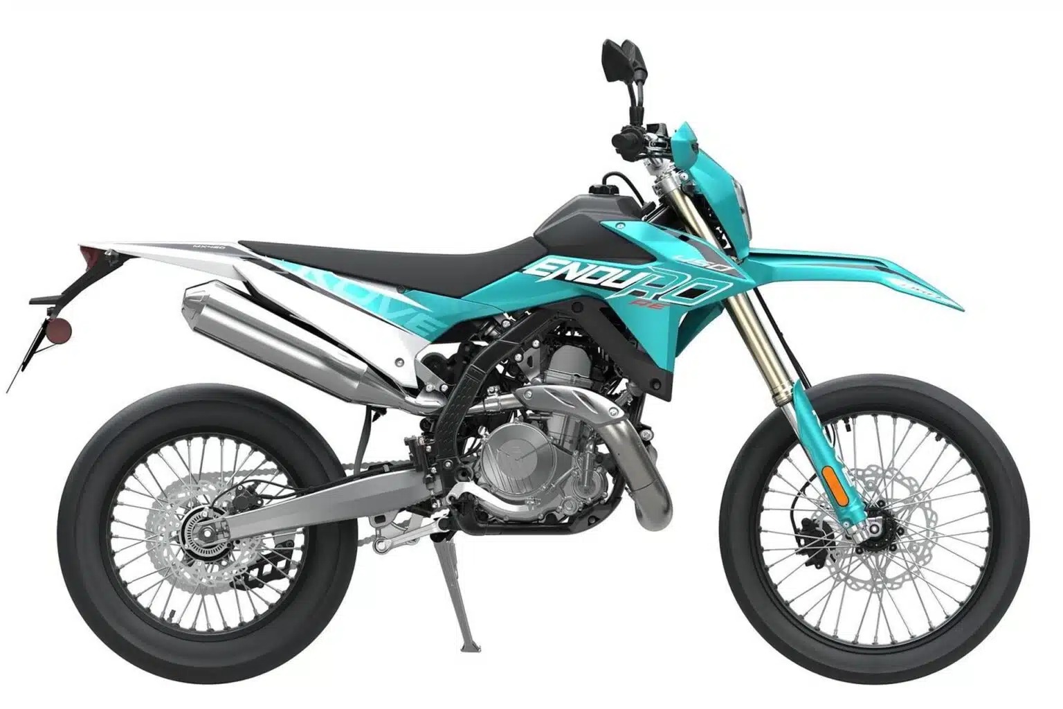 Kove เปิดตัว Enduro 450 250