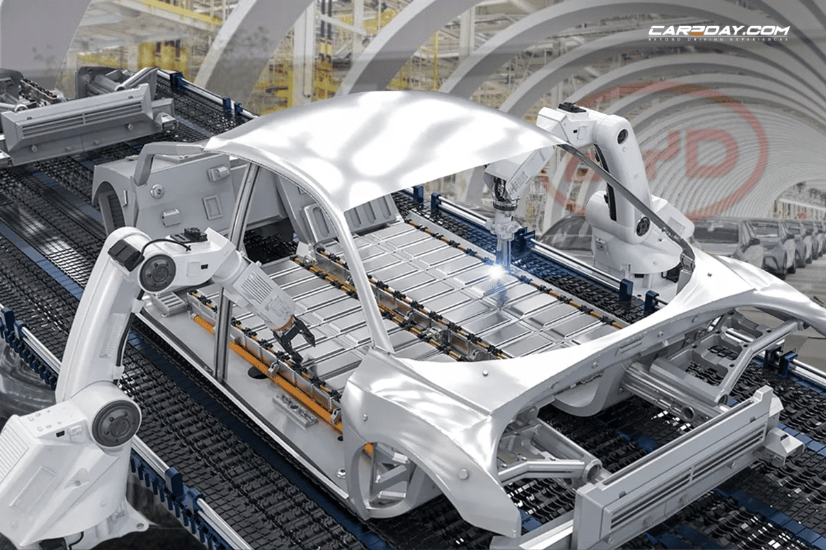 BYD ในกัมพูชา