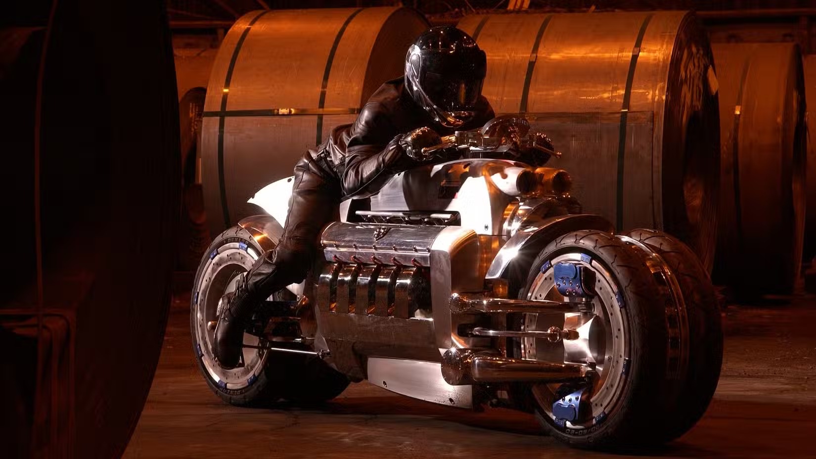 Dodge Tomahawk