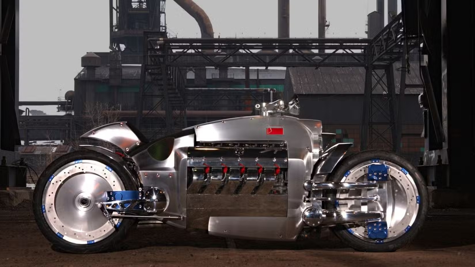 Dodge Tomahawk