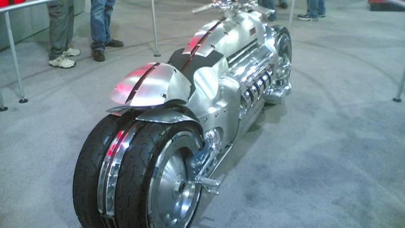 Dodge Tomahawk