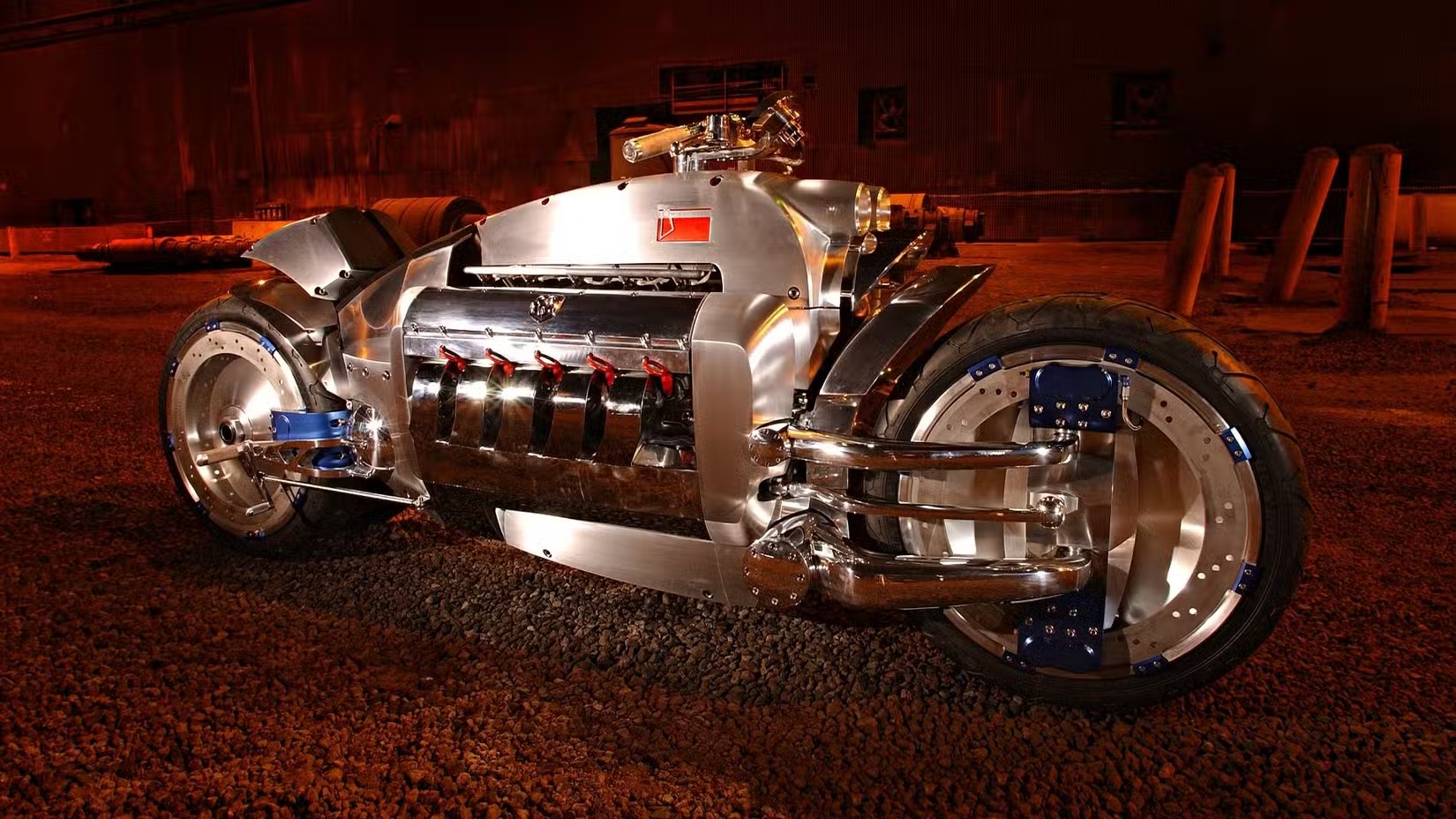 Dodge Tomahawk